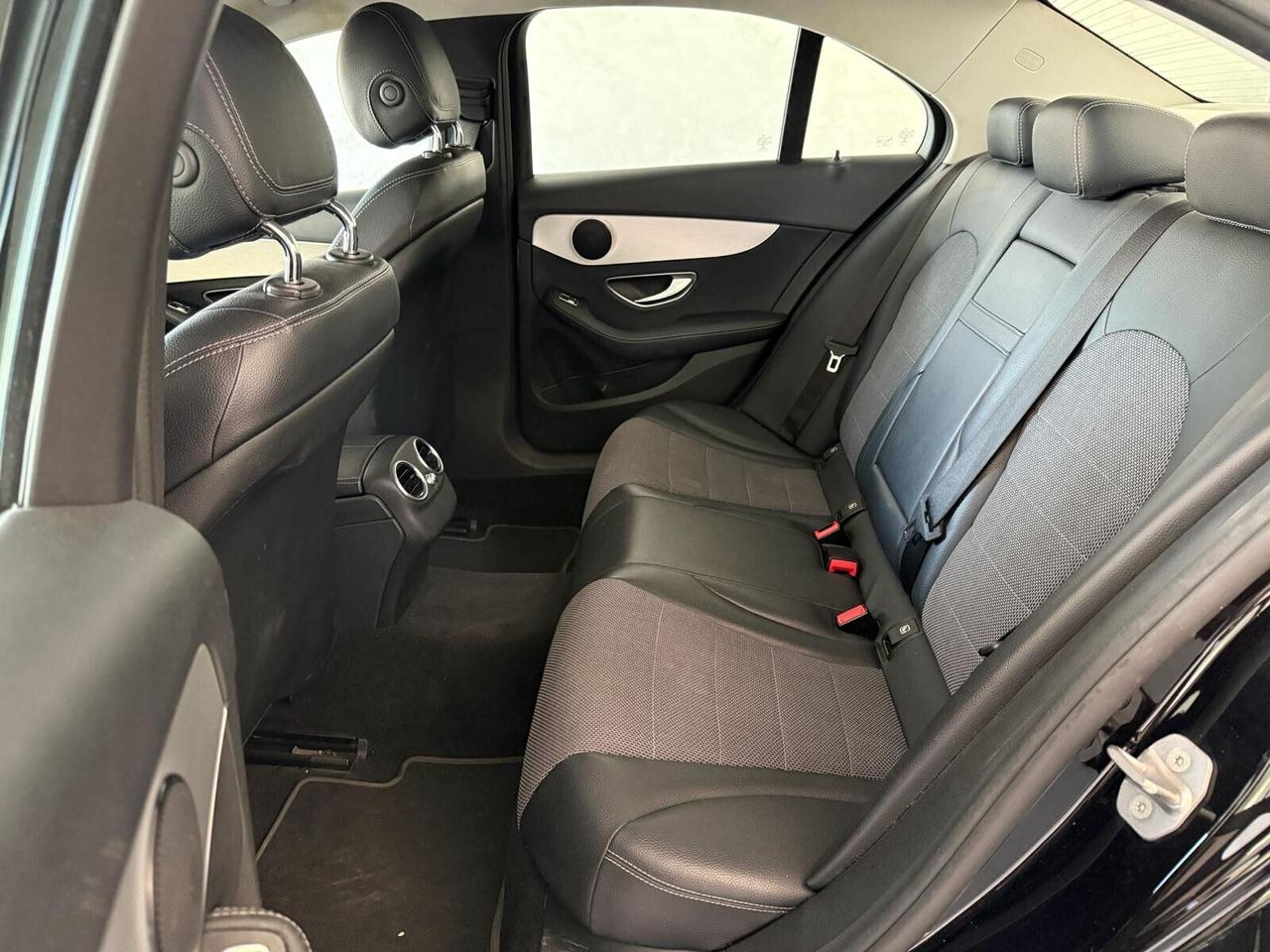 Mercedes-benz C 180 d Auto Executive 2017
