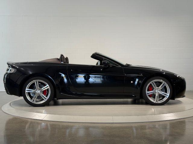 ASTON MARTIN Vantage V8 Roadster Sportshift