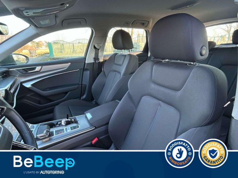 Audi A6 AVANT 40 2.0 TDI MHEV BUSINESS DESIGN S-TRONIC