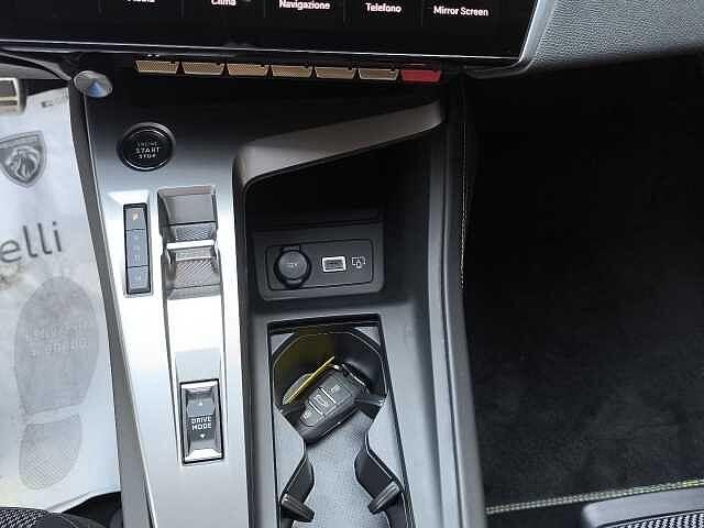 Peugeot 308 BlueHDi 130 S&S EAT8 SW GT