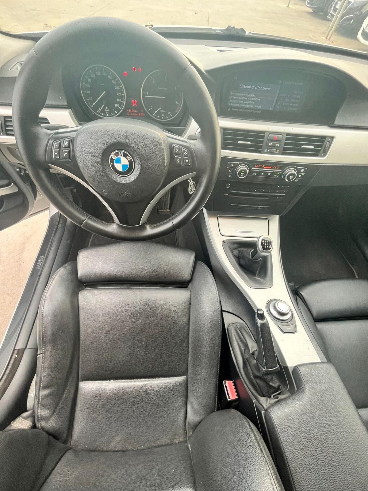 Bmw 320 320d cat Touring MSport