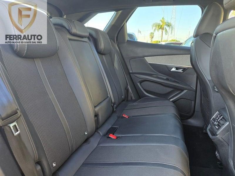 Peugeot 3008 130 EAT8 GTPack TETTO APRIBILE
