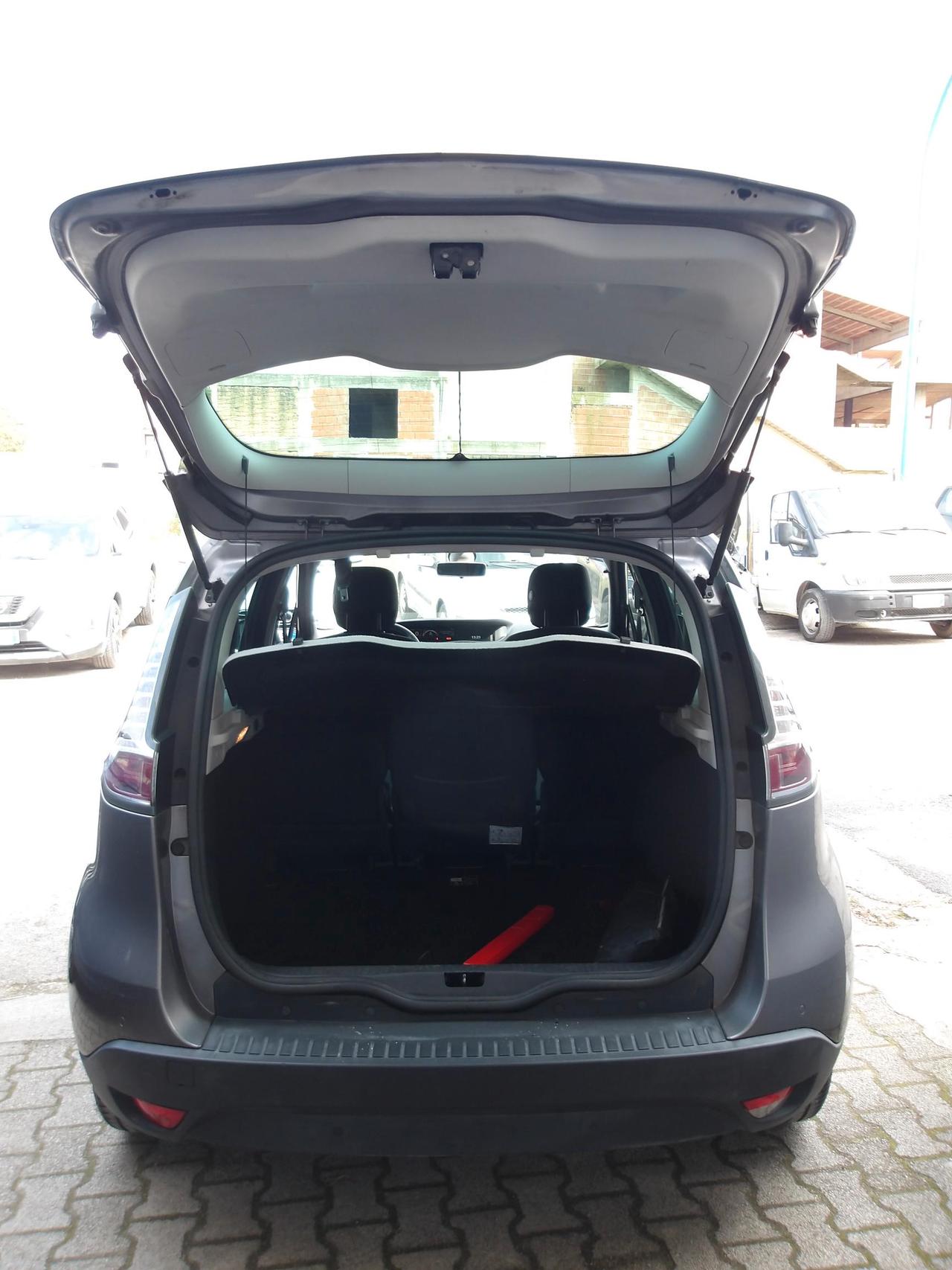 Renault Scenic X-Mod 1.5 dci Limited 95cv