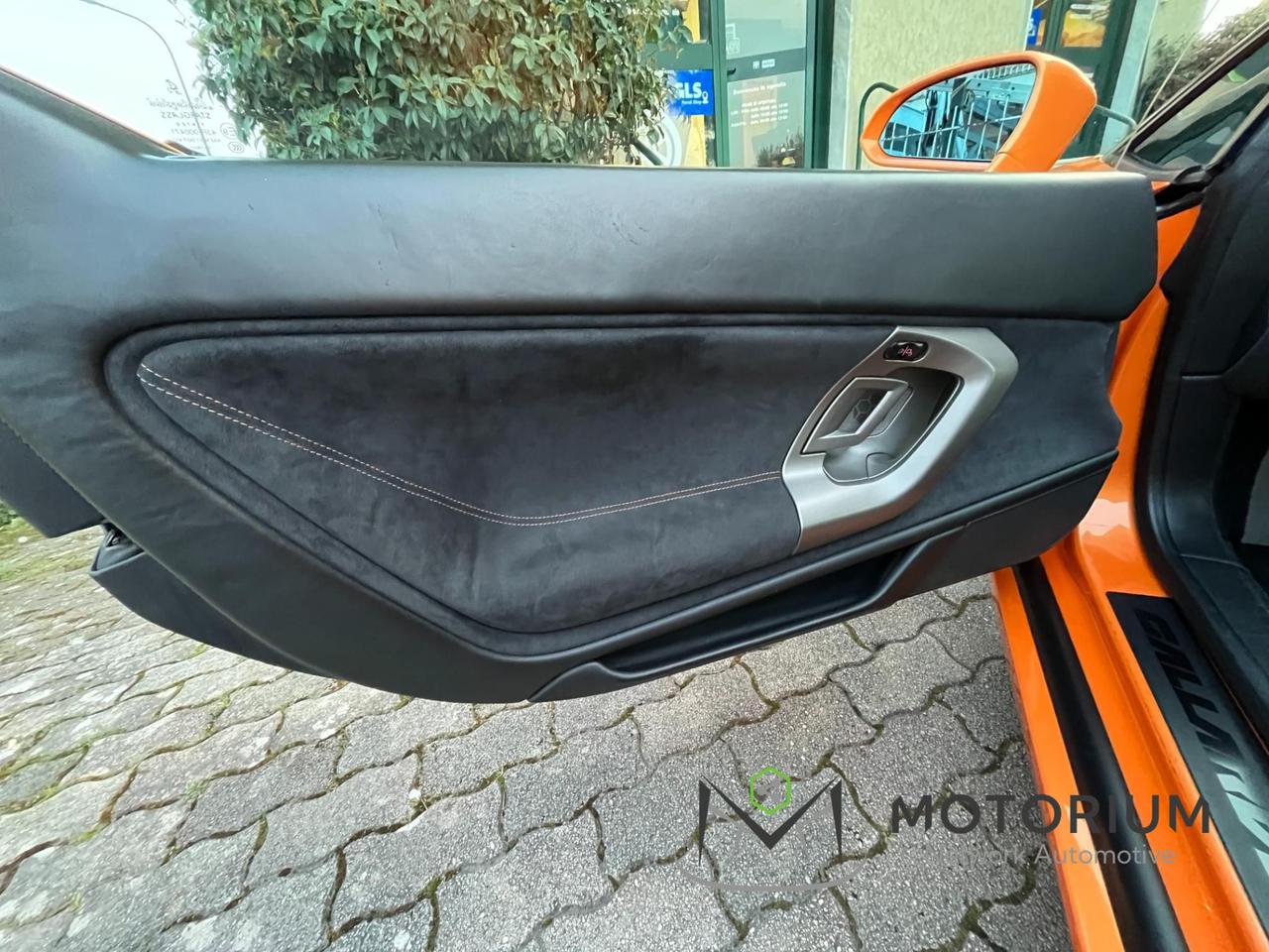 Lamborghini Gallardo Spyder Gallardo Spyder 5.0 520 e-gear