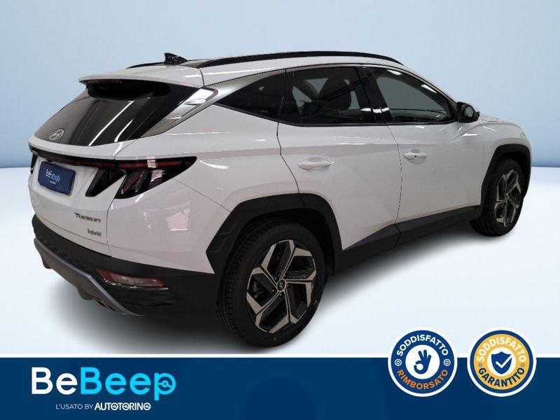 Hyundai Tucson 1.6 HEV EXELLENCE LEATHER PACK 2WD AUTO