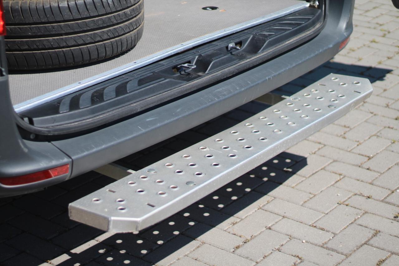 Mercedes Sprinter 311 CDI Alto Furgone Executive