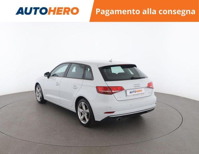 AUDI A3 SPB 1.6 TDI 116 CV Sport