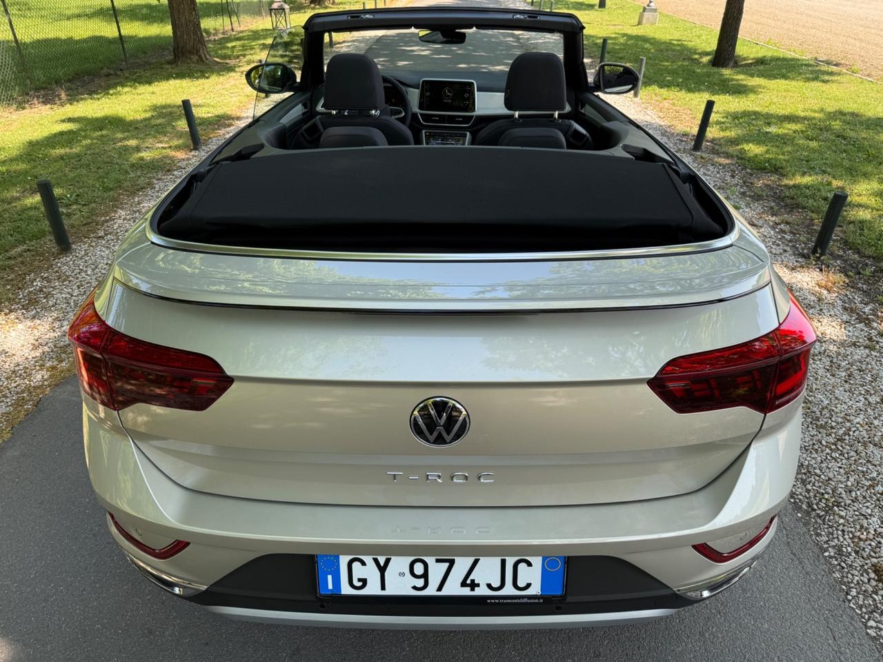 Volkswagen T-Roc Cabriolet - SUBENTRO LEASING