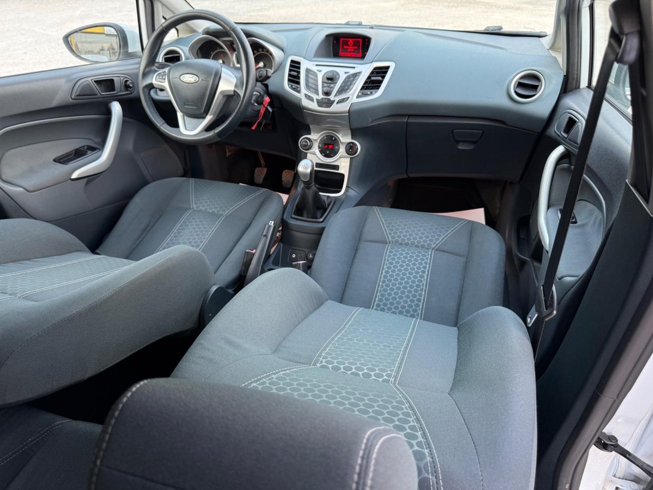 Ford Fiesta 1.2 Benzina/GPL UNICO PROP.