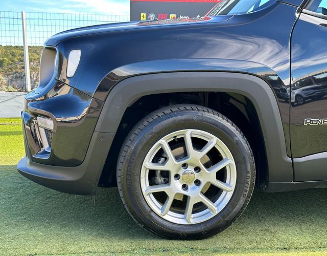 JEEP Renegade 1.6 M-Jet 130cv Limited (APPconnect/Retro)