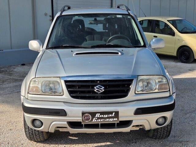 Suzuki Grand Vitara 2.0 turbodiesel 16V cat S.W.