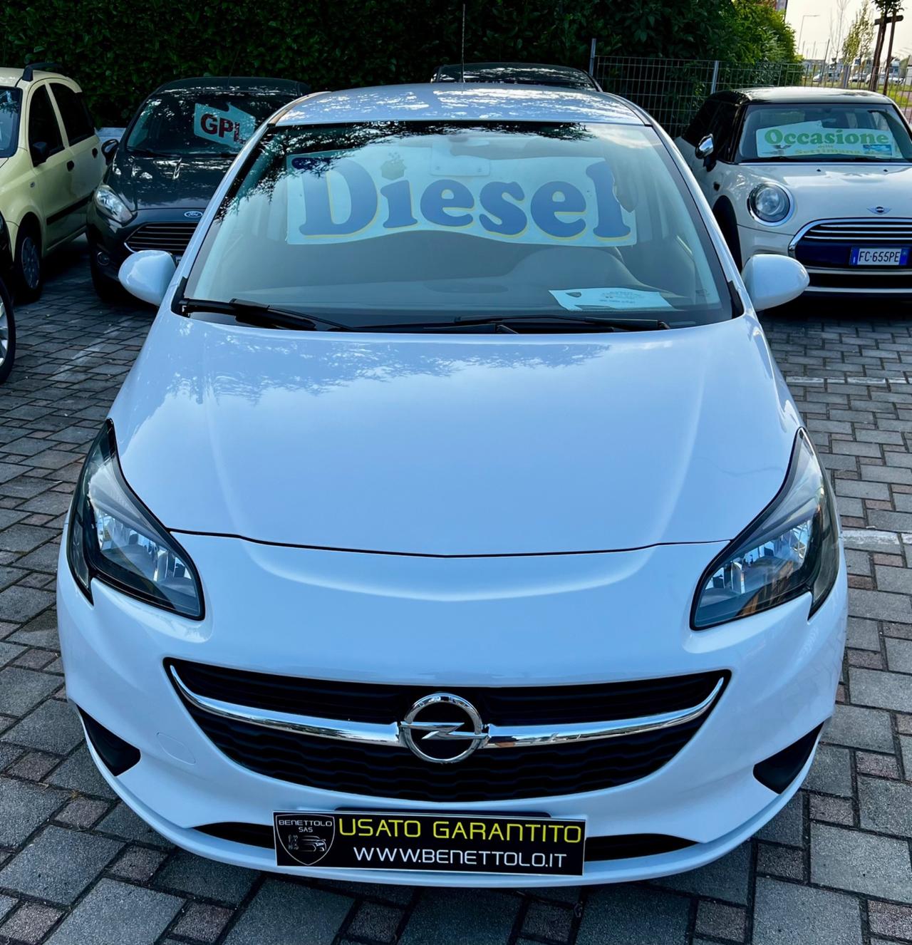 Opel Corsa 1.3 CDTI 95CV F.AP. 5 porte Edition