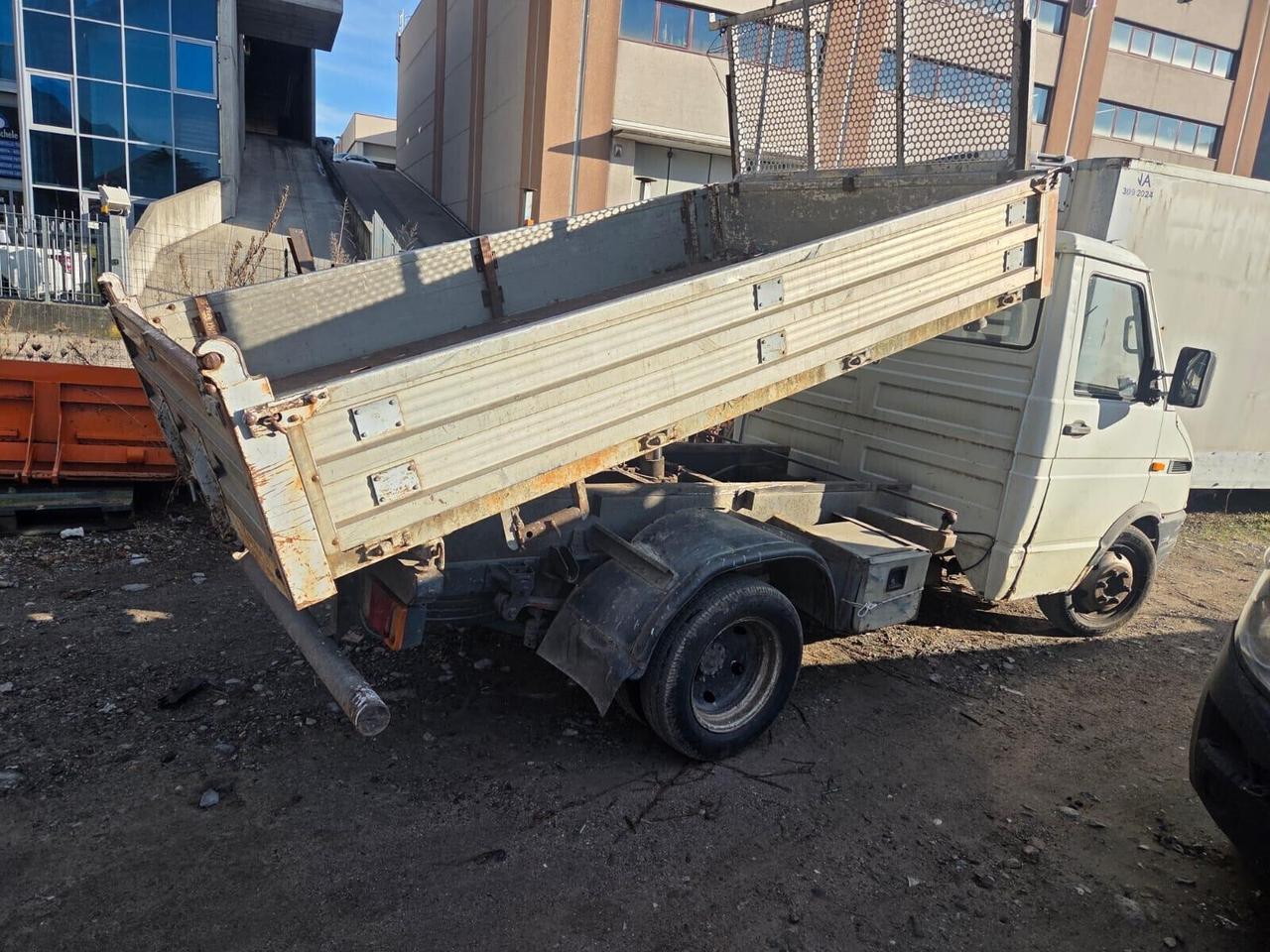 Iveco Dailly 35.10 Ribaltabile