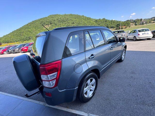 SUZUKI Grand Vitara 1.9 DDiS 5 porte 4X4 TRAZIONE INTEGRALE GANCIO TRA