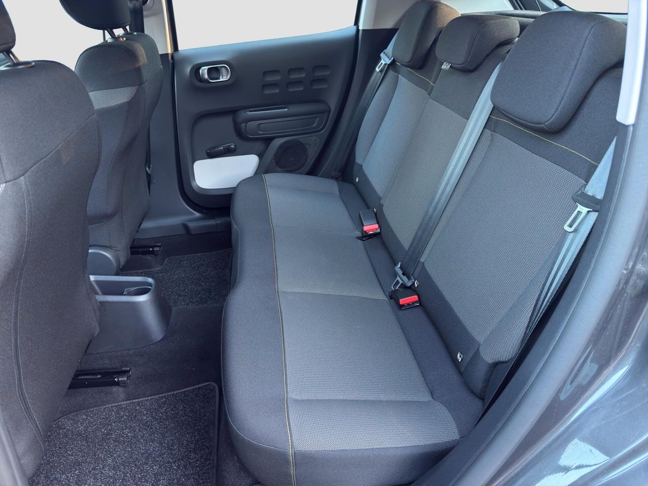 Citroen C3 PureTech 83 S&S Shine