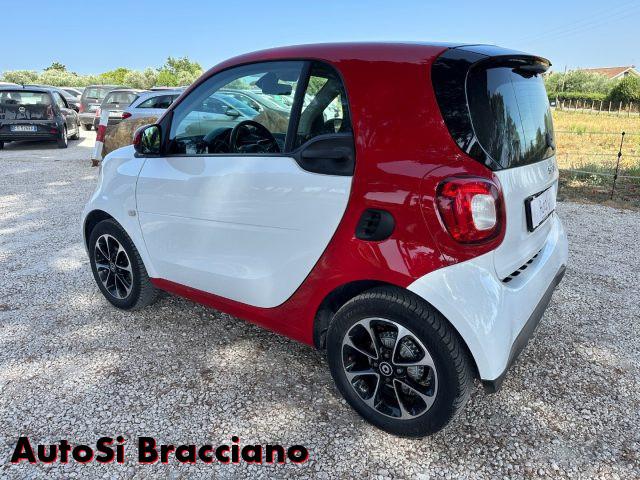 SMART ForTwo 90 0.9 Turbo Passion