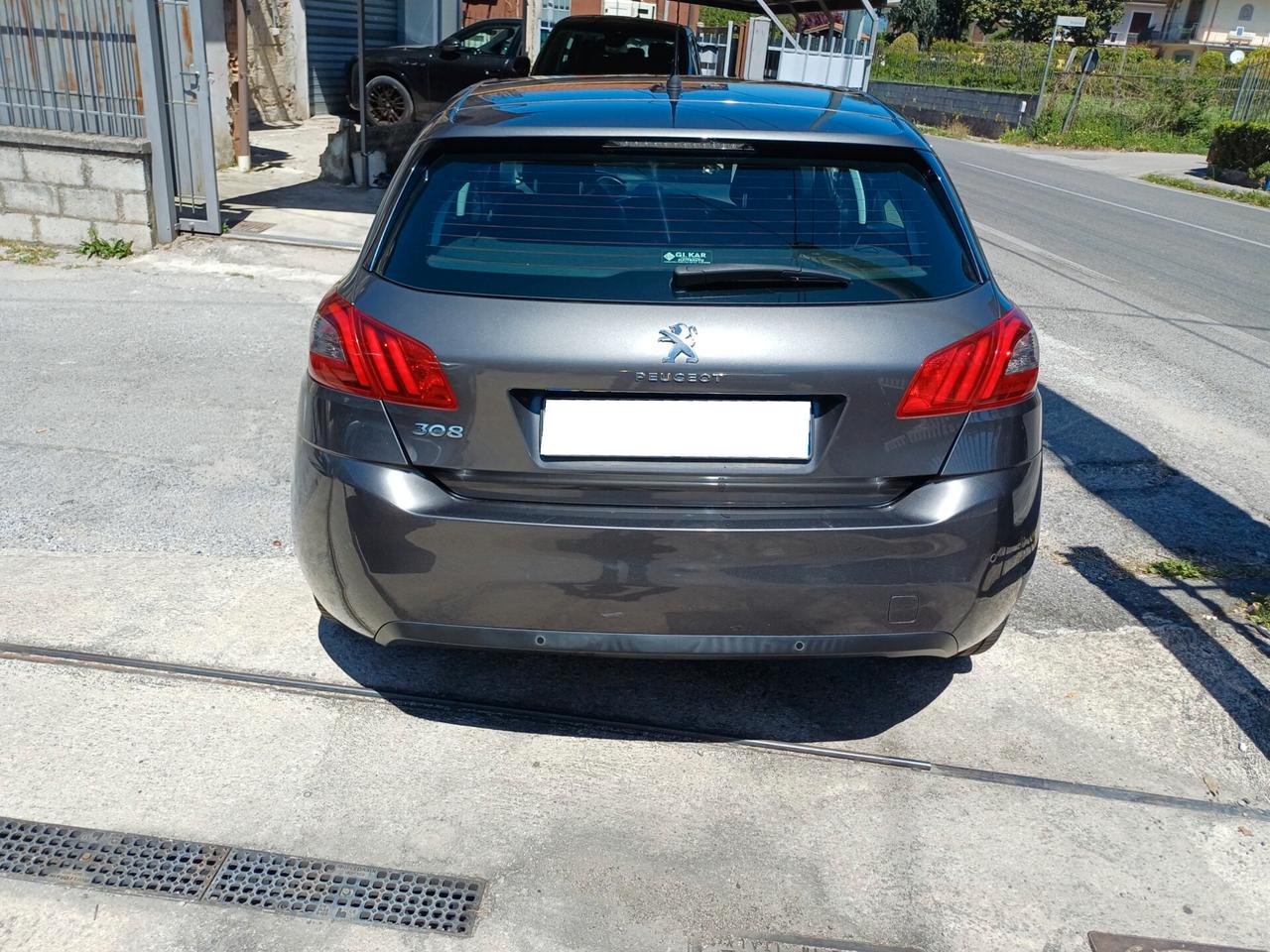 Peugeot 308 BlueHDi 130 S&S GT Line
