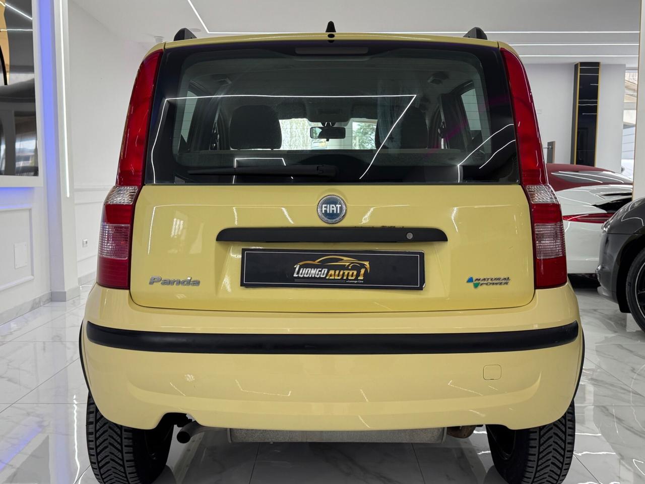 Fiat Panda 1.2 Dynamic Natural Power