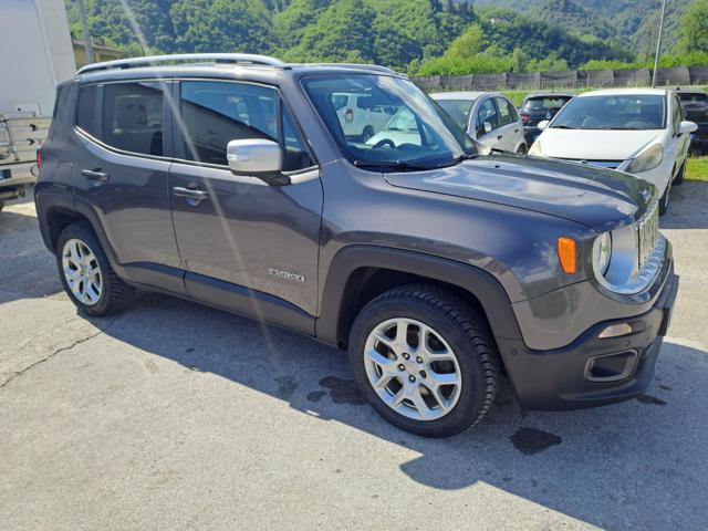 JEEP Renegade 2.0 Mjt 140CV 4WD Active Drive Low Limited