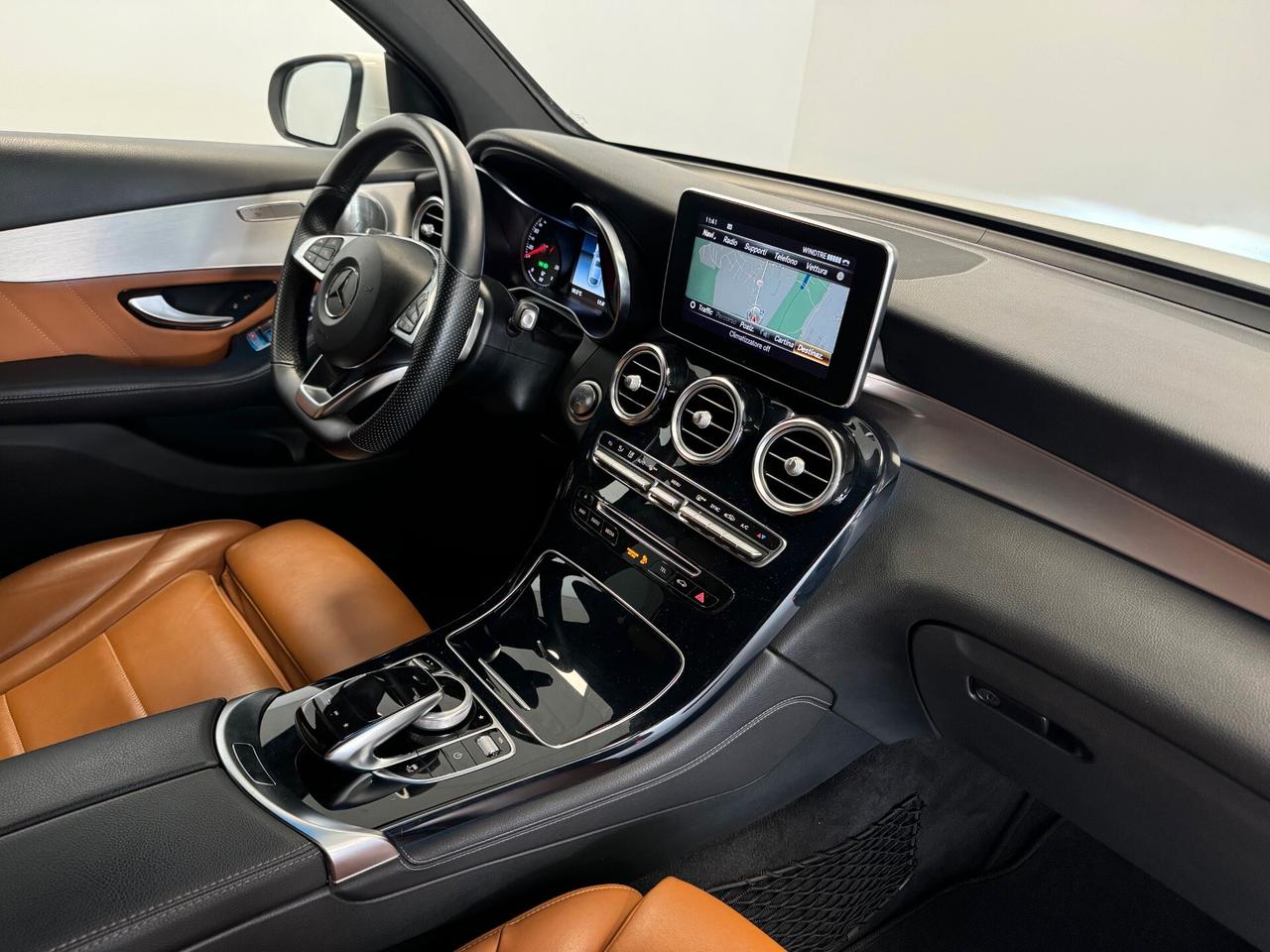 Mercedes-benz GLC 250 220 d 4Matic Coupé Premium PARI NUOVO 60.000KM