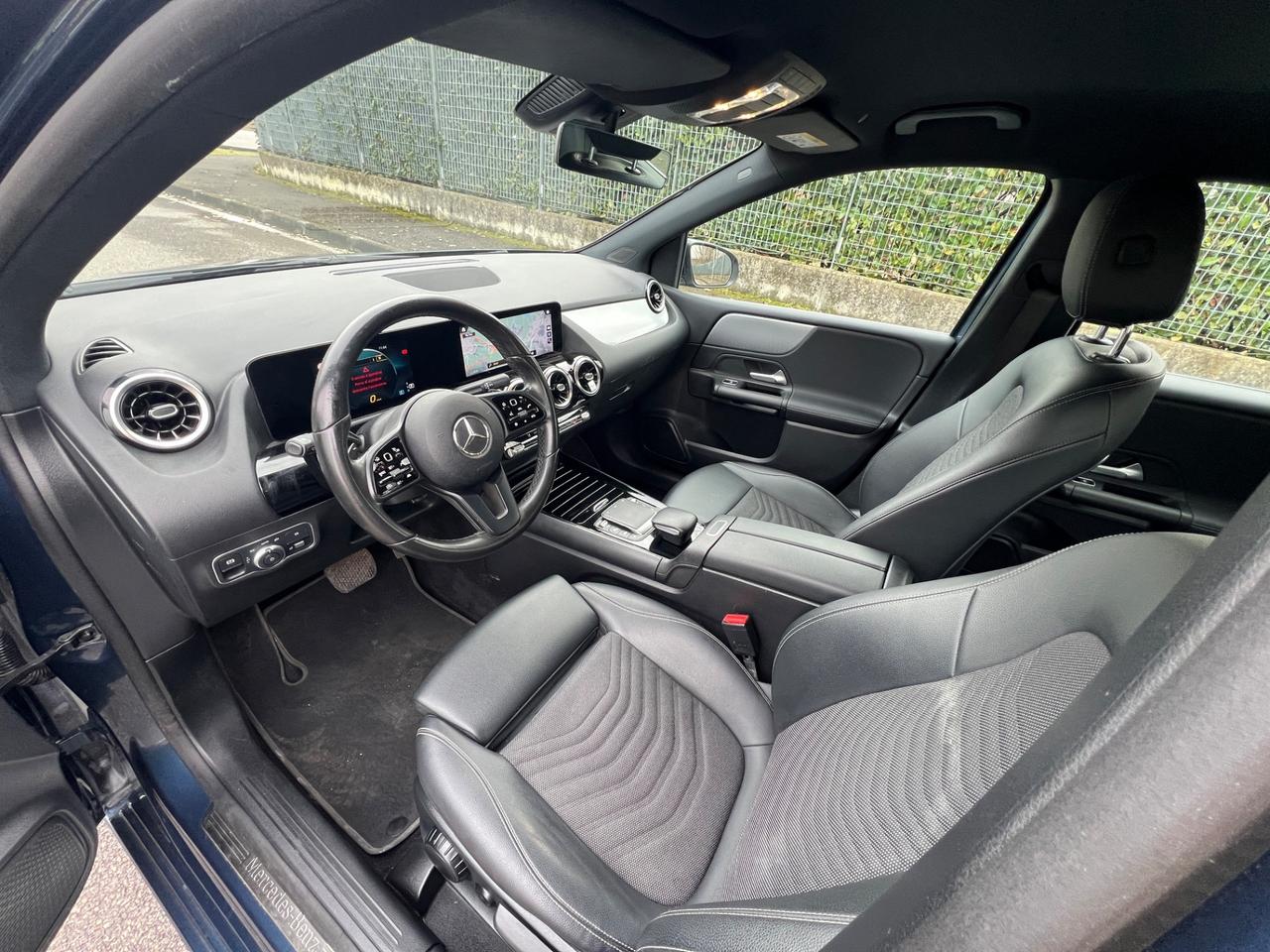 Mercedes-benz B 180 Diesel Ok Neopatentati