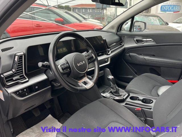 KIA Sportage 1.6 CRDi MHEV Business PROMO