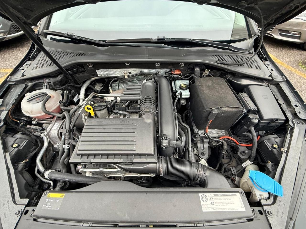 Volkswagen Golf 1.4 TSI 5p. Comfortline 122CV ***DISTRIBUZIONE FATTA***