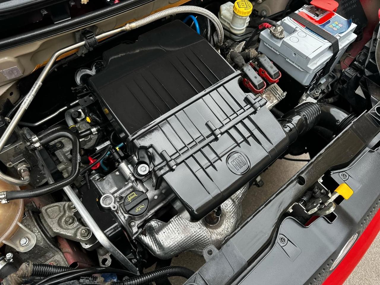 Fiat Panda 1.4 Natural Power Classic