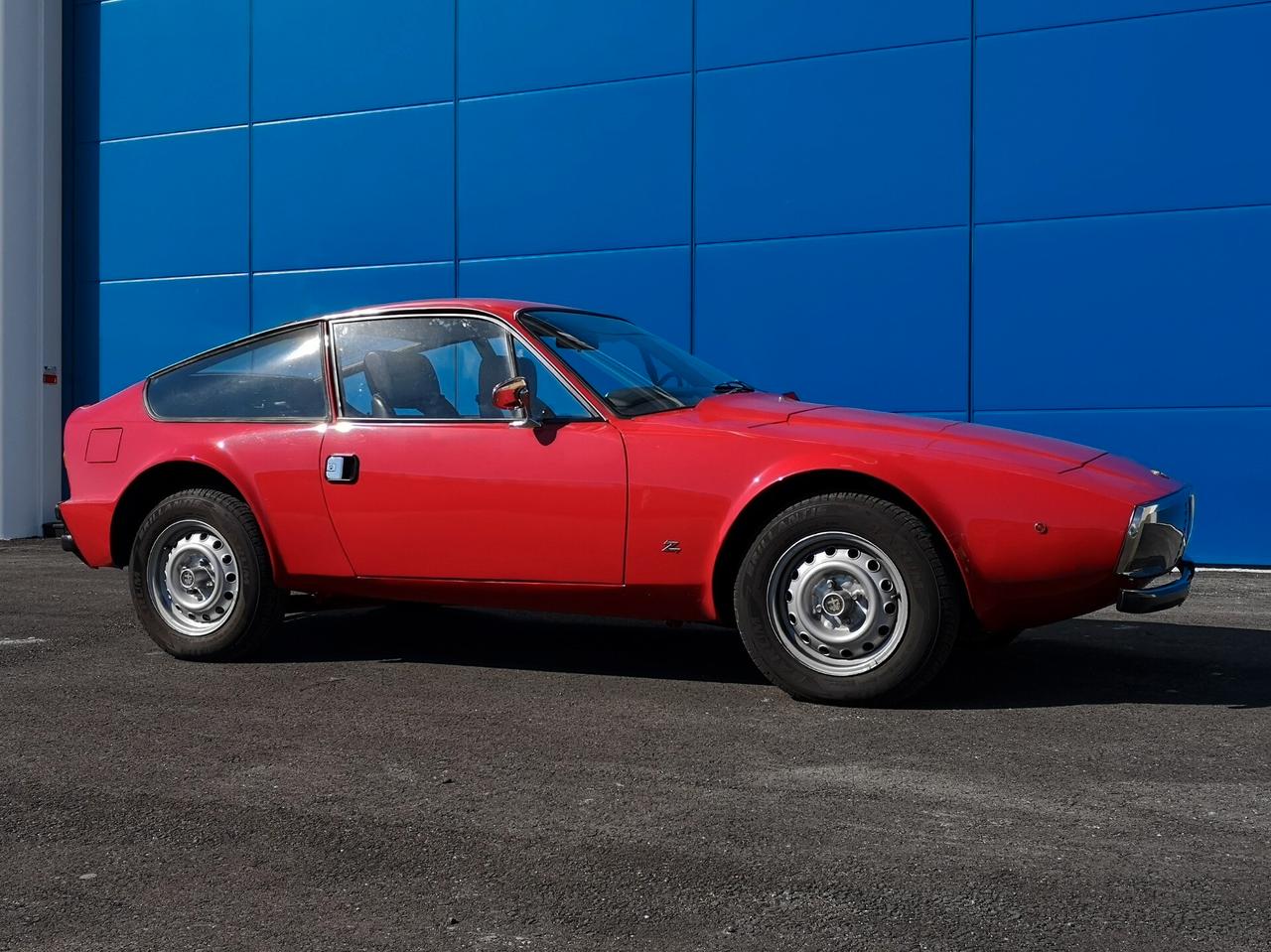 Alfa Romeo gt Junior Zagato 1300