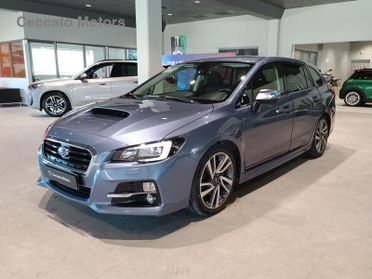 Subaru Levorg 1.6 DIT Sport Style CVT Lineartronic