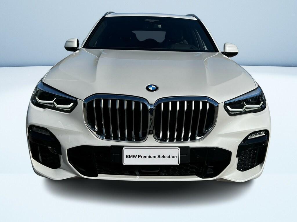 BMW X5 30 d Msport xDrive Steptronic