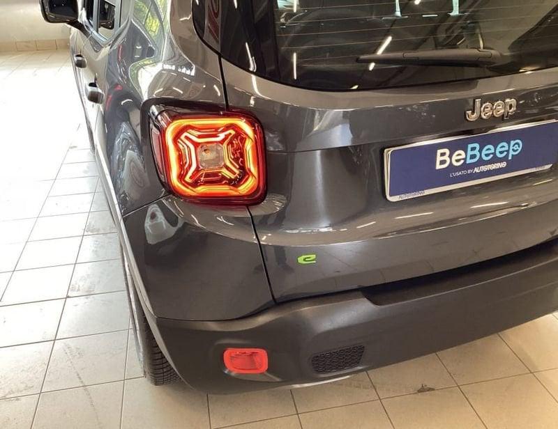 Jeep Renegade 1.5 TURBO T4 MHEV ALTITUDE 2WD DCT
