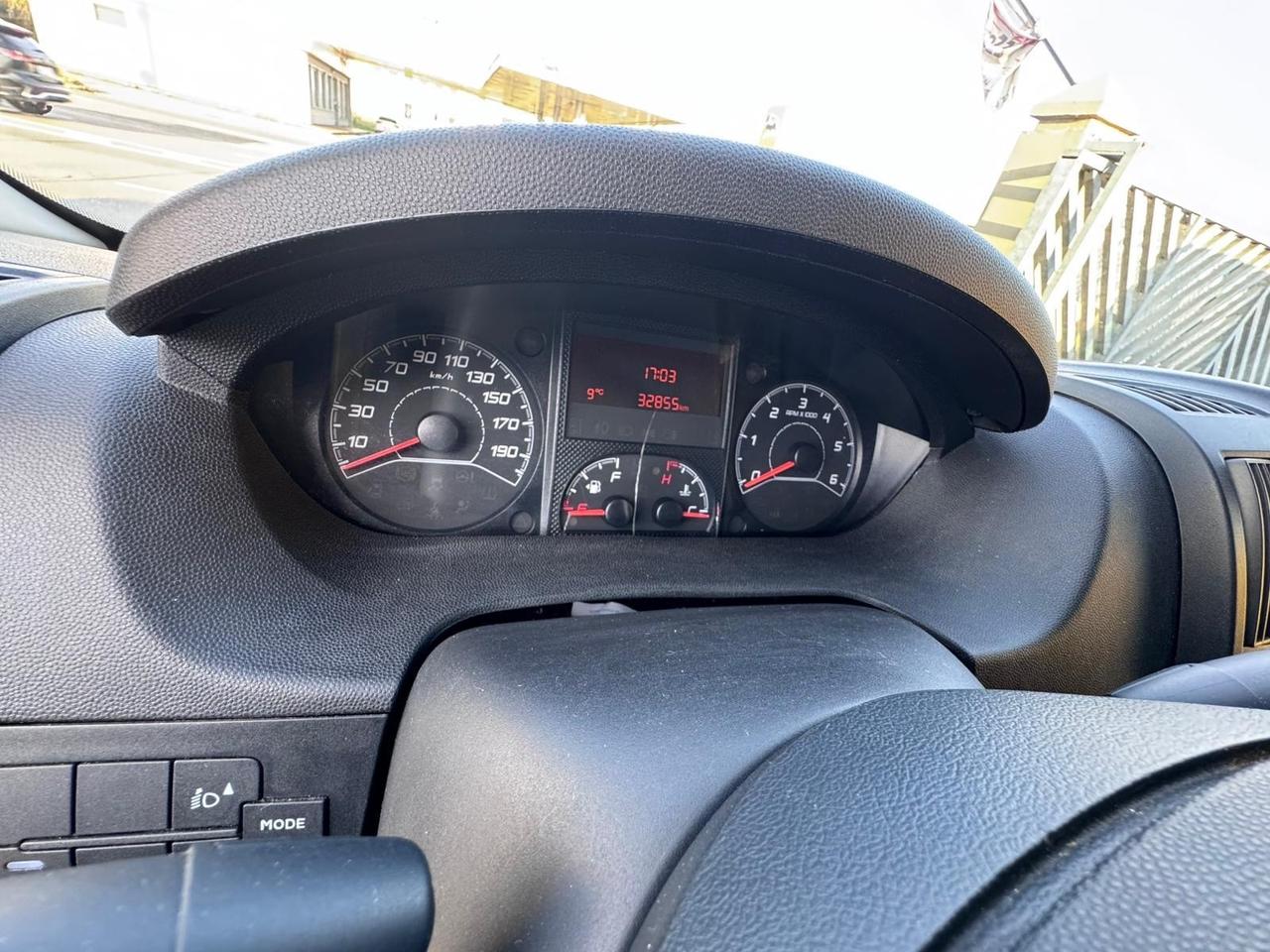 Citroen Jumper 33 BlueHDi 120CV Iva Compresa