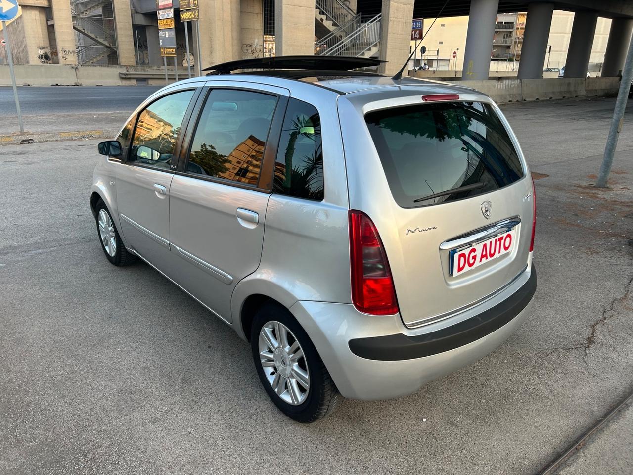 Lancia MUSA 1.3 Multijet 90 cavalli 2006 Tetto apribile