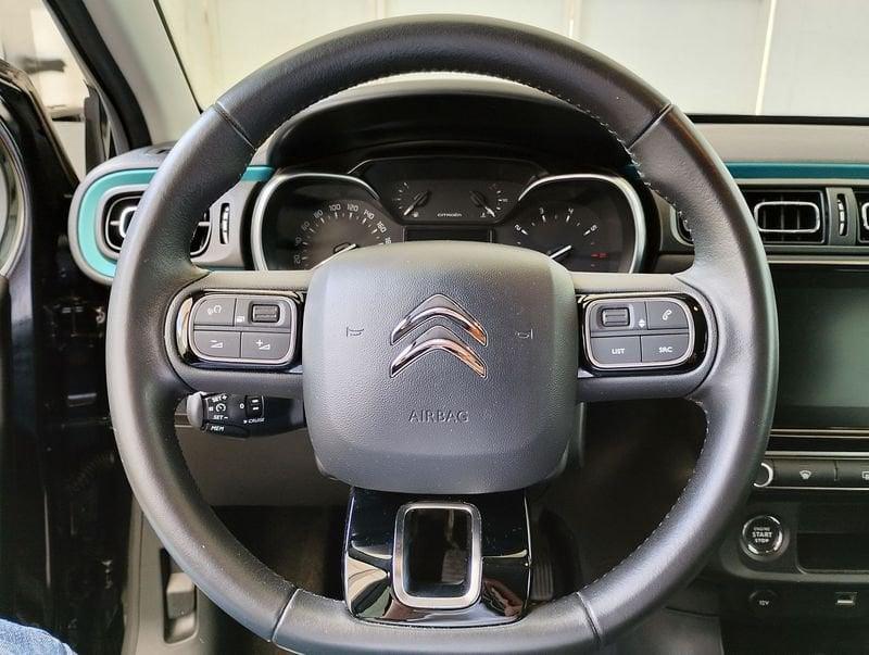 Citroën C3 C3 PureTech 83 S&S Shine Pack TUA DA 159,00 EURO AL MESE