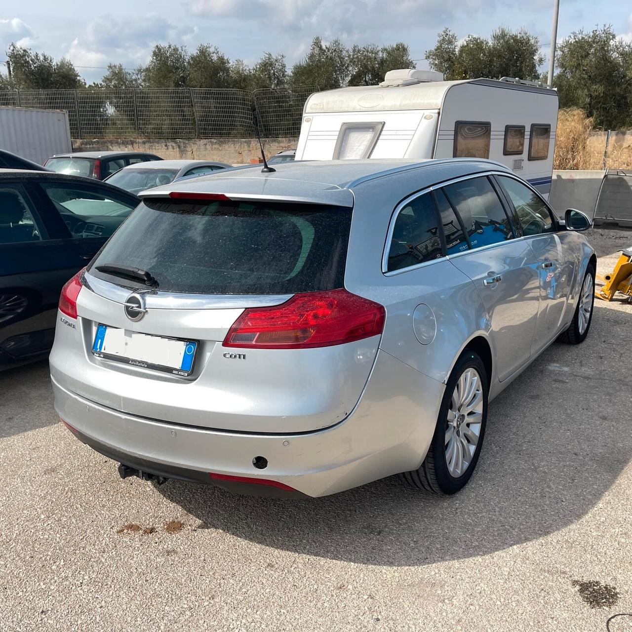 Opel Insignia 2.0 CDTI 160 CV Start&Stop ecoFLEX Sports Tourer Cosmo