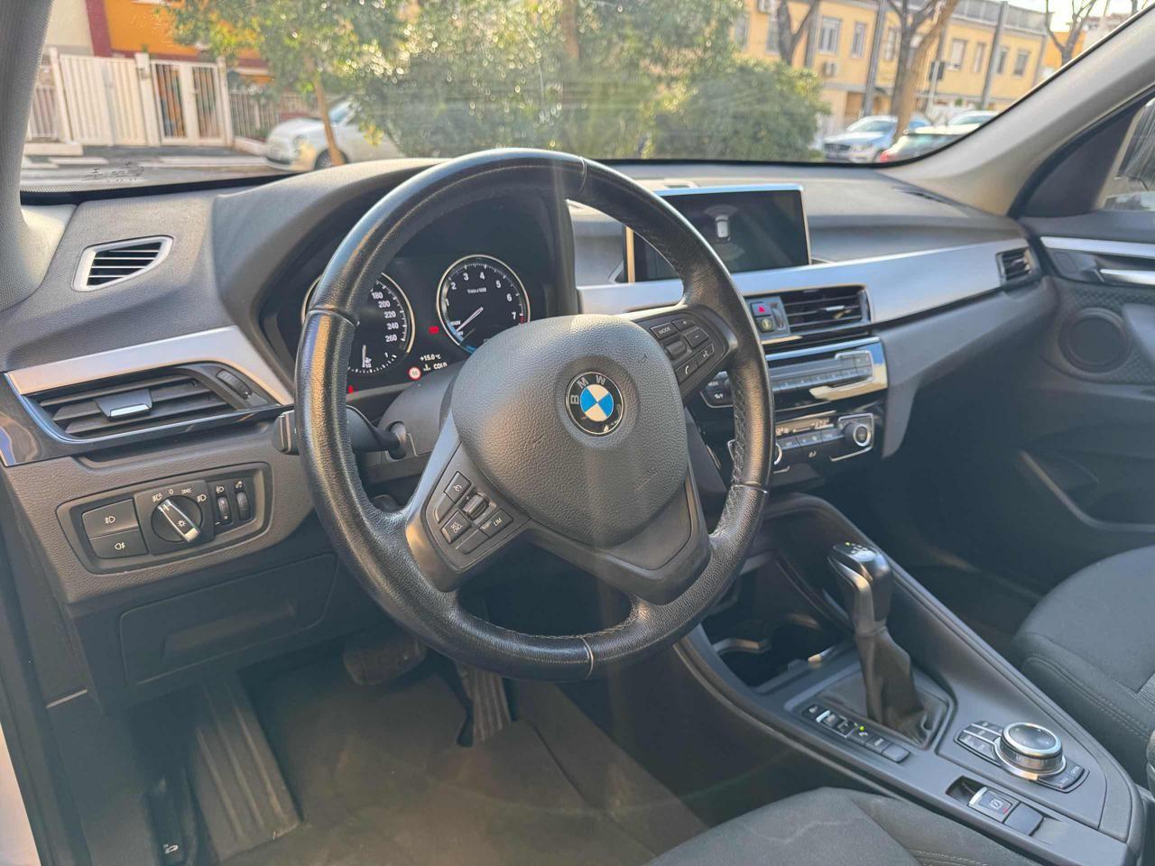 BMW X1 ADVANTAGE XDRIVE