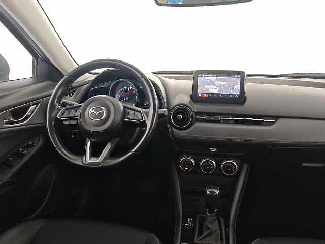 Mazda CX-3 1.8L Skyactiv-D Exceed