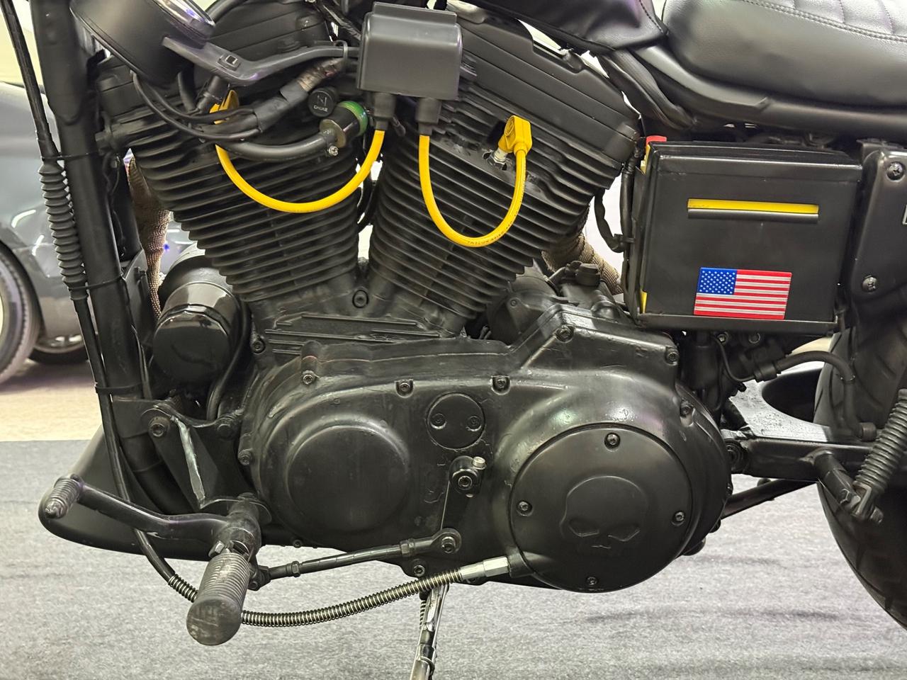 HARLEY-DAVIDSON 883 XL 1999 a carburatori