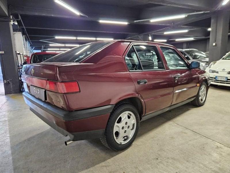 Alfa Romeo 33 1.5 IE cat UNICO PROPRIETARIO