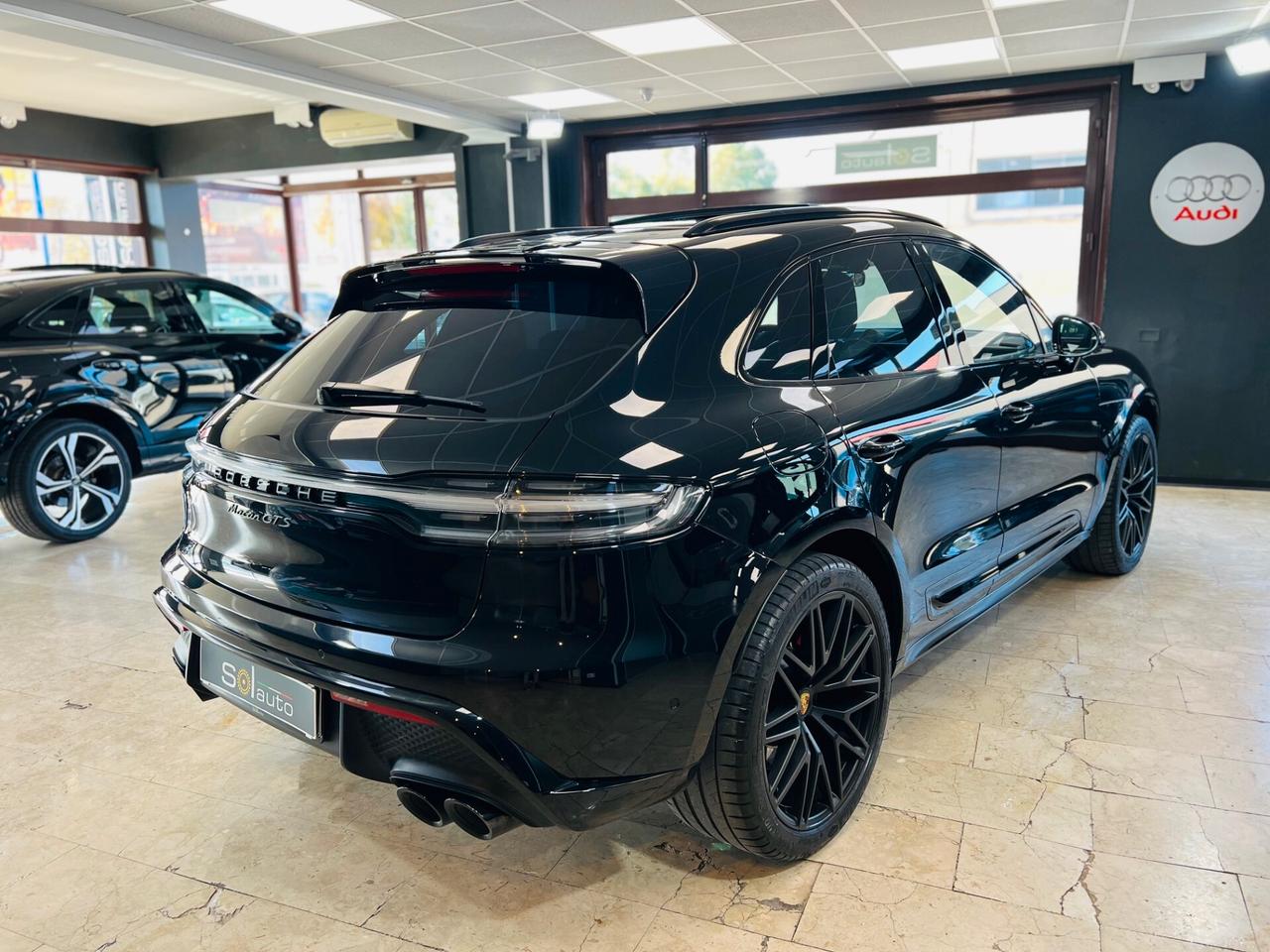 Porsche Macan 2.9 GTS