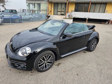 Volkswagen Maggiolino 1.2 TSI CABRIO NAVI VALUTO PERMUTA