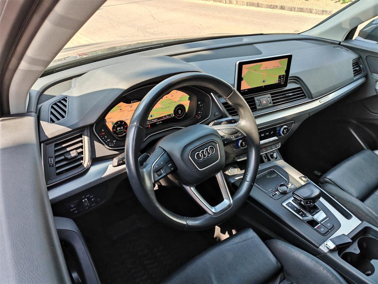 Audi Q5 40 TDI 204 CV quattro S tronic Business Sport