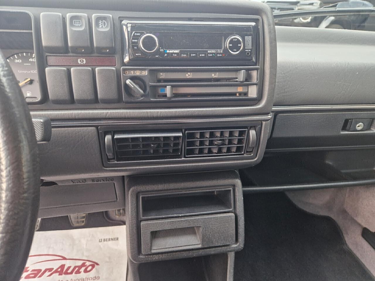 Volkswagen Golf 1600 5 porte GL