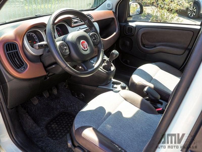 FIAT Panda Cross 1.3 MJT 80 Cv S&S 4x4