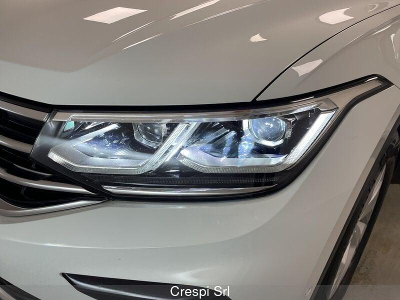 Volkswagen Tiguan 2.0 TSI DSG 4MOTION Elegance