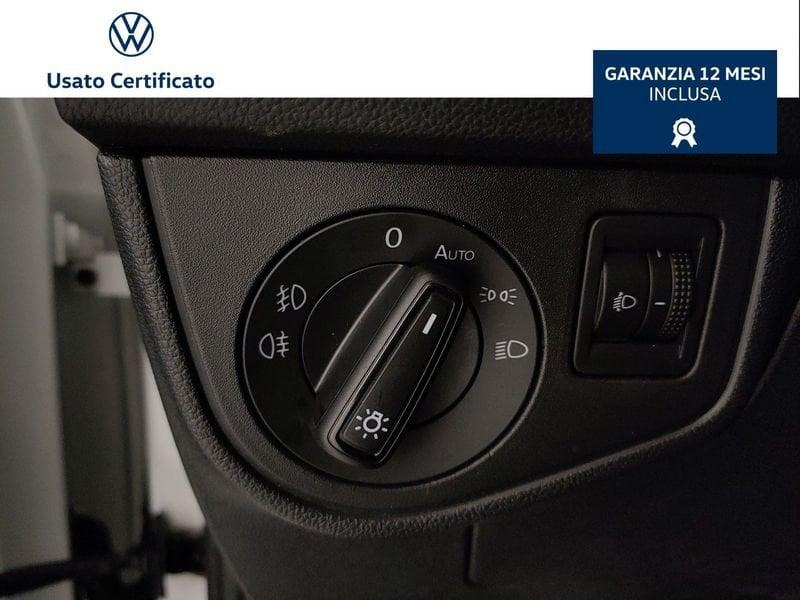 Volkswagen Polo 1.0 TSI Life