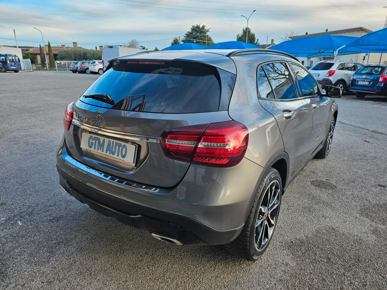 Mercedes-benz GLA 200 d - Automatica