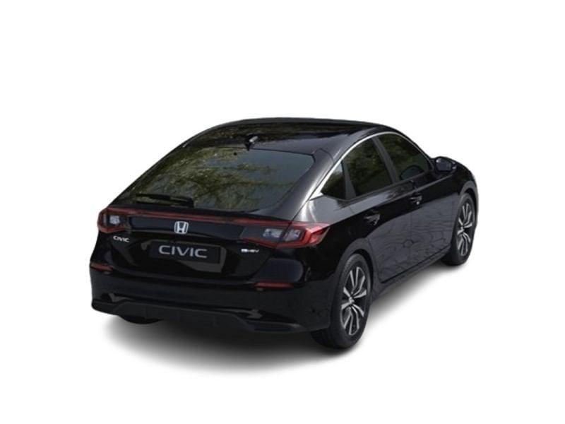 Honda Civic 2.0 Hybrid 184 CV Automatica NAVI LED Elegance