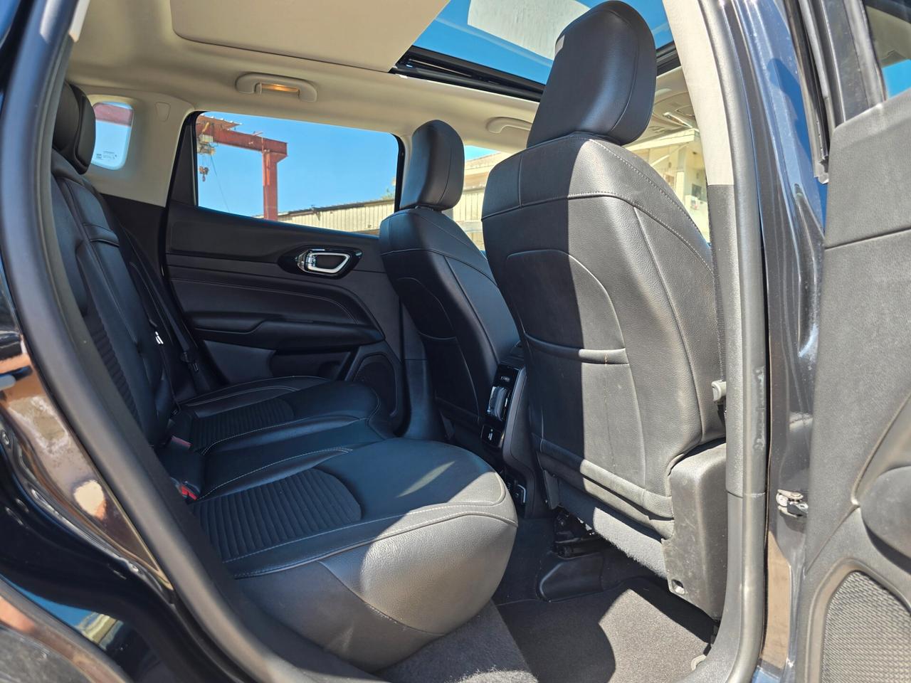 Jeep Compass 1.4Turbo T4 130 CV MHEV 2WD Longitude